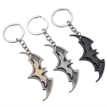 Série de bandes dessinées Marvel les plus populaires Animetoy Key Chain Ring Metal Hammer Hammer Keychain Zinc Alloy Key Chains